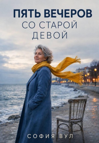 Обложка книги «Пять вечеров со старой девой»