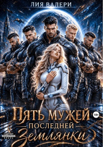 Обложка книги «Пять мужей последней землянки»