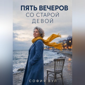 Обложка книги «Пять вечеров со старой девой»