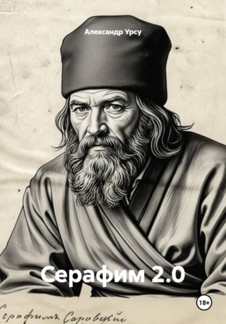 Обложка книги «Серафим 2.0»