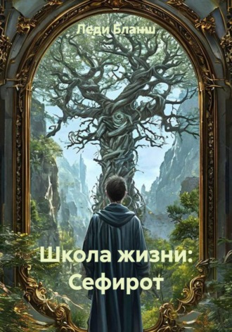 Обложка книги «Школа жизни: Сефирот»