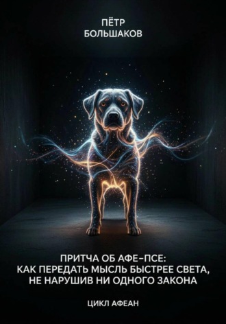 Обложка книги «Притча об Афе-псе»