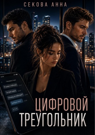 Обложка книги «Цифровой треугольник»