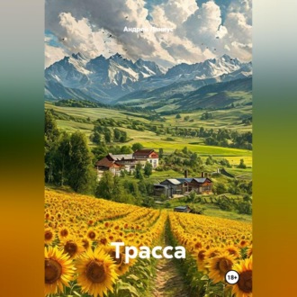 Обложка книги «Трасса»