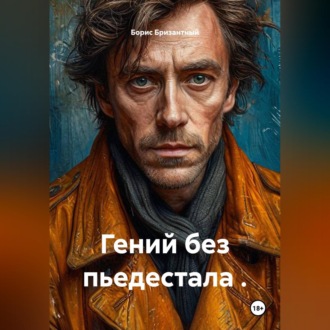 Обложка книги «Гений без пьедестала .»