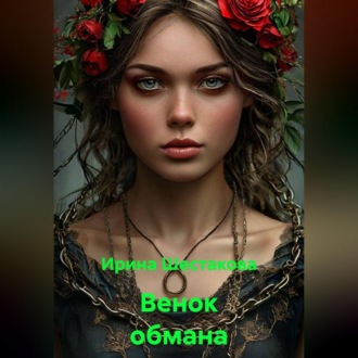 Обложка книги «Венок обмана»