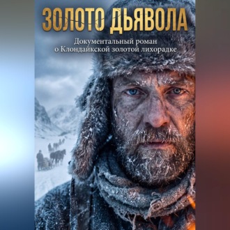 Обложка книги «ЗОЛОТО ДЬЯВОЛА»
