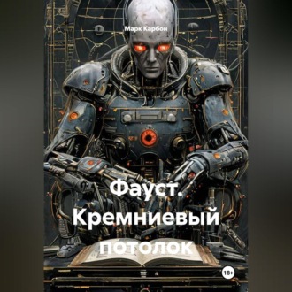 Обложка книги «Фауст. Кремниевый потолок.»