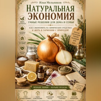 Обложка книги «Натуральная экономия»