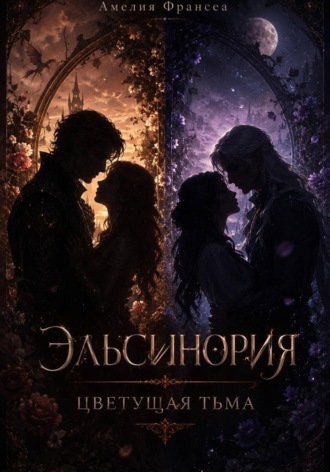 Обложка книги «Эльсинория:цветущая тьма»