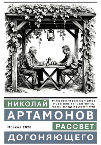 Обложка книги «Рассвет догоняющего»