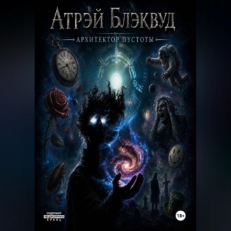 Обложка книги «Архитектор пустоты»
