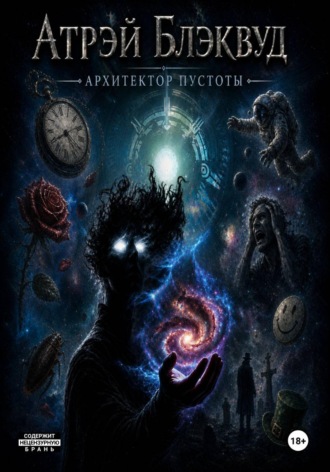 Обложка книги «Архитектор пустоты»