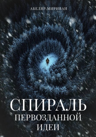 Обложка книги «Спираль первозданной идеи»