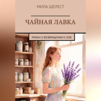 Обложка книги «ЧАЙНАЯ ЛАВКА»