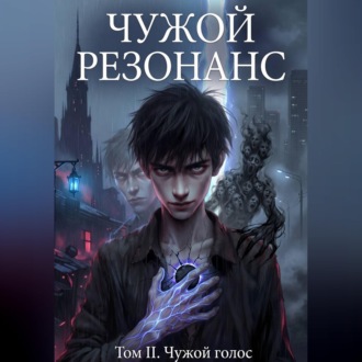 Обложка книги «Чужой голос»