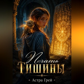 Обложка книги «Печать тишины»