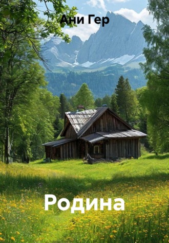 Обложка книги «Родина»