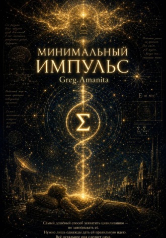 Обложка книги «Минимальный импульс»