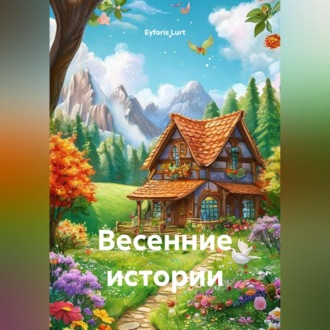 Обложка книги «Весенние истории»