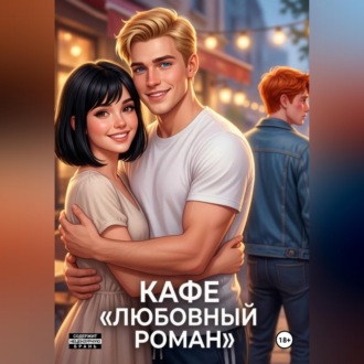 Обложка книги «Кафе "Любовный роман"»