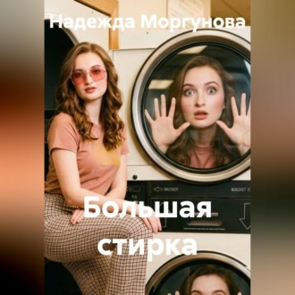 Обложка книги «Большая стирка»