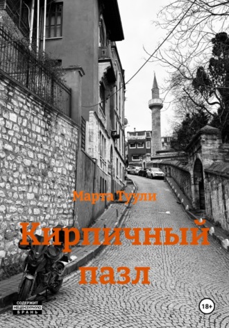 Обложка книги «Кирпичный пазл»