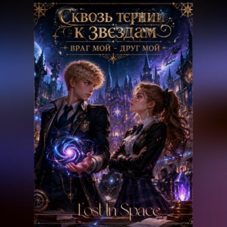 Обложка книги «Враг мой - Друг мой»