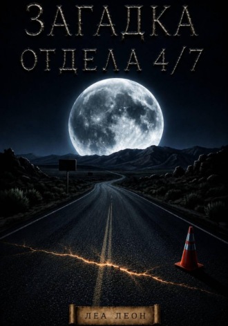 Обложка книги «Загадка Отдела 4-7»