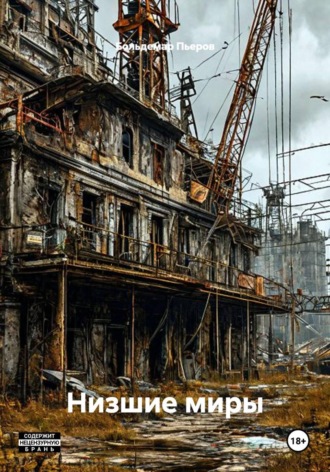 Обложка книги «Низшие миры»
