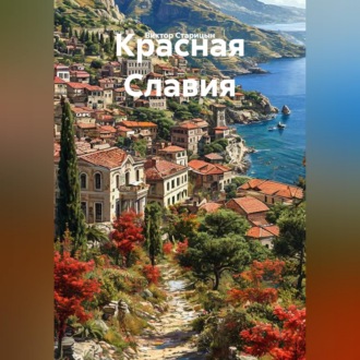 Обложка книги «Красная Славия»