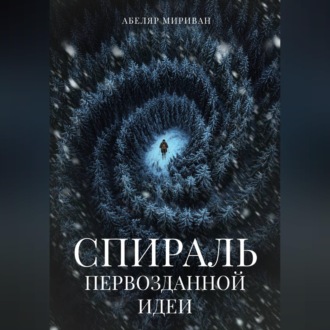 Обложка книги «Спираль первозданной идеи»