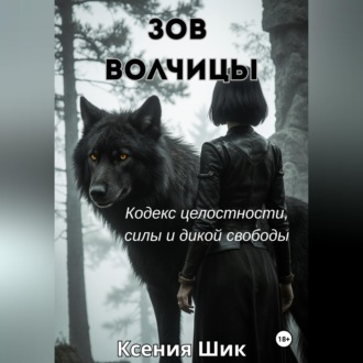 Обложка книги «Зов Волчицы»