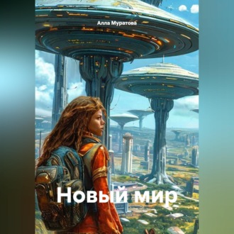 Обложка книги «Новый мир»