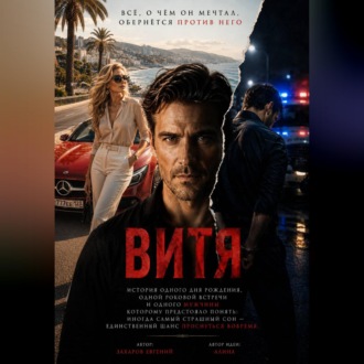 Обложка книги «Витя»