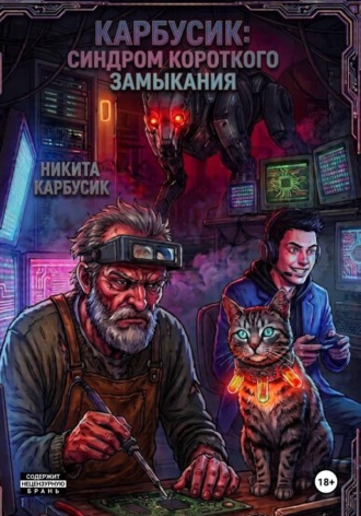 Обложка книги «Карбусик: Синдром короткого замыкания»