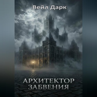 Обложка книги «Архитектор забвения»