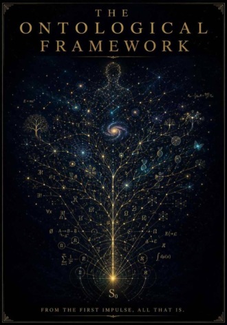 Обложка книги «The Ontological Framework of Non-Nothingness, Causality, and the Genesis of God»