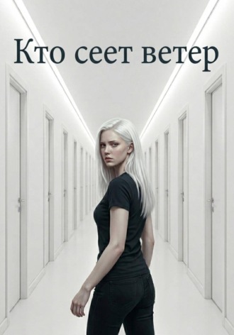 Обложка книги «Кто сеет ветер»