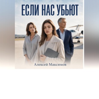 Обложка книги «Если нас убьют»