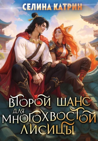 Обложка книги «Второй шанс для многохвостой лисицы»