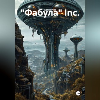 Обложка книги «"Фабула" Inc.»