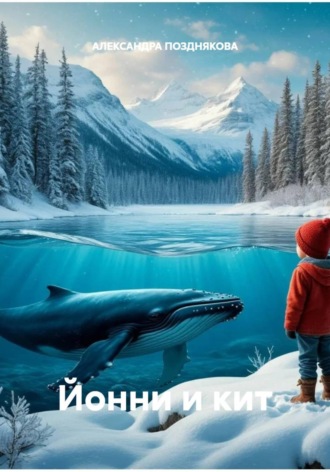 Обложка книги «Йонни и кит»