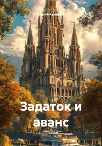 Обложка книги «Задаток и аванс»