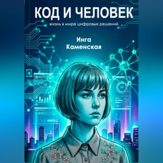 Обложка книги «Код и человек: жизнь в мире цифровых решений»