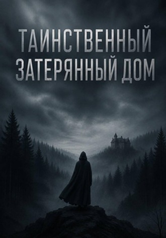 Обложка книги «Таинственный затерянный дом»