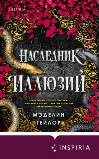 Обложка книги «Наследник иллюзий»