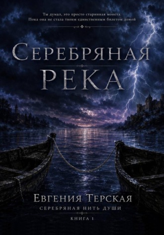 Обложка книги «Серебряная река»