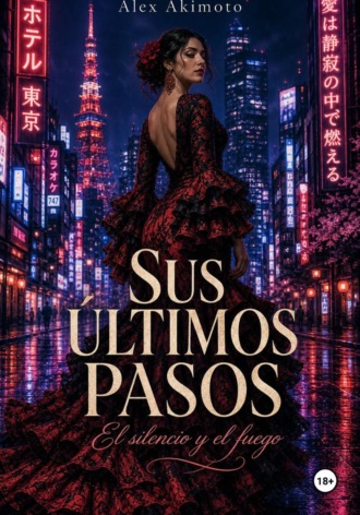 Обложка книги «SUS ÚLTIMOS PASOS»