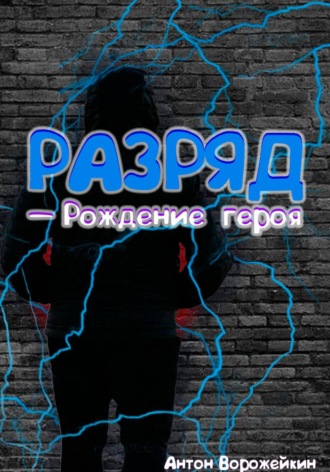 Обложка книги «Разряд — Рождение героя»